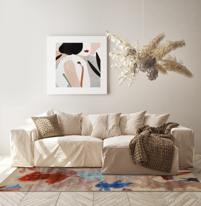 Ковер Orchidea Summer