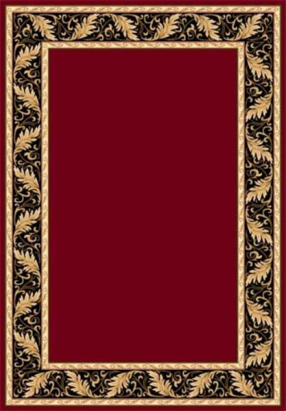 Ковер IZMIR d040 RED