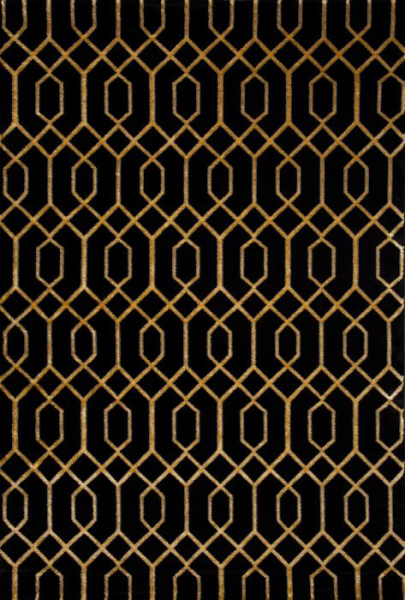 Ковер OMEGA 04427G GOLD / GOLD