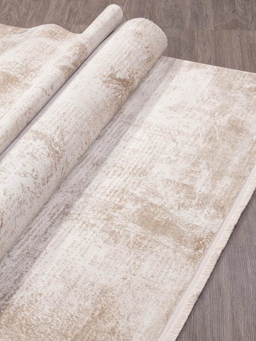 Ковер LISSABON SI025B BROWN / BROWN