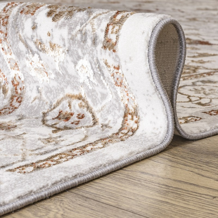 Ковер Ascona 10063B GREY / TERRA