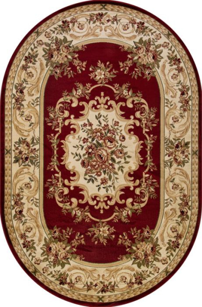 Ковер OLYMPOS d057 RED