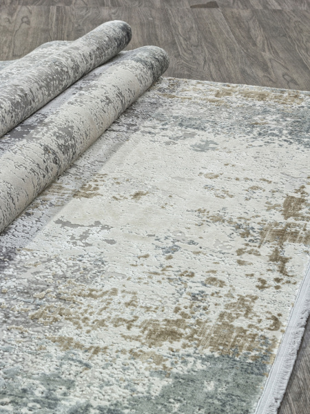 Ковер EMPEROS OLIMPOS A251AF GREY / GREY