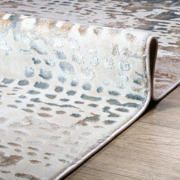 Ковер Ascona 4314B BEJ FLOS / BEJ FLOS