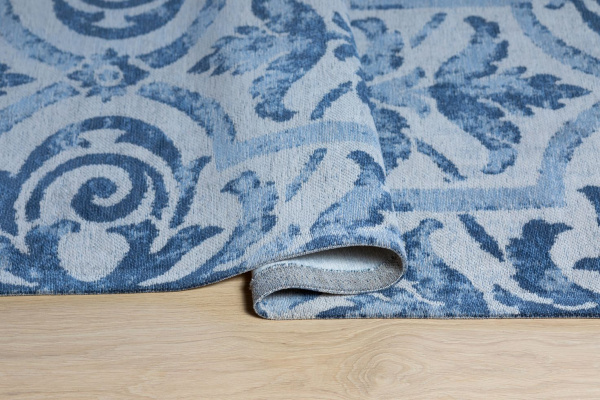 Ковер Ashiyan Navy