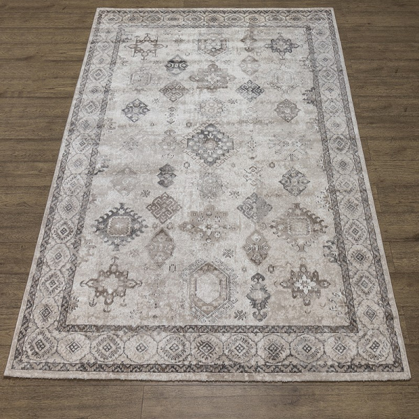 Ковер Void 05119A KREM / L.GREY