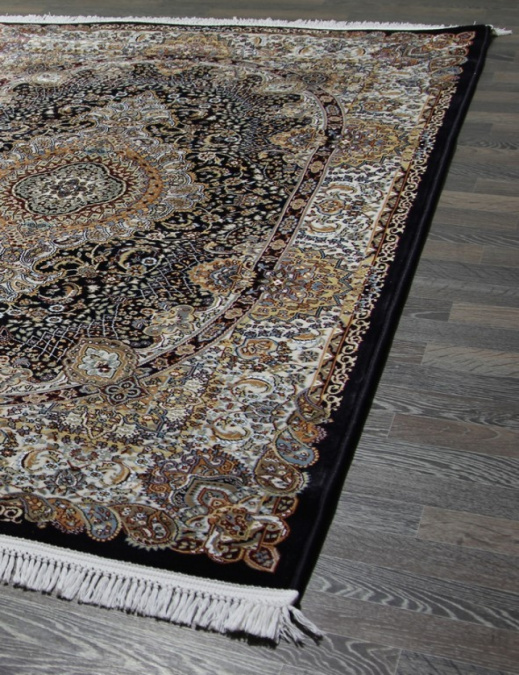 Ковер SHAHREZA d414 NAVY