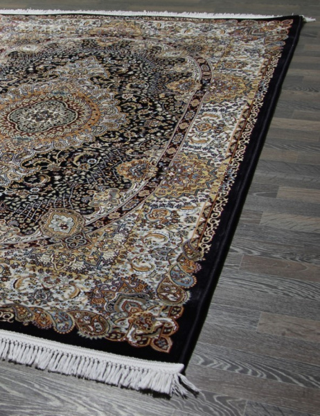 Ковер SHAHREZA d414 NAVY