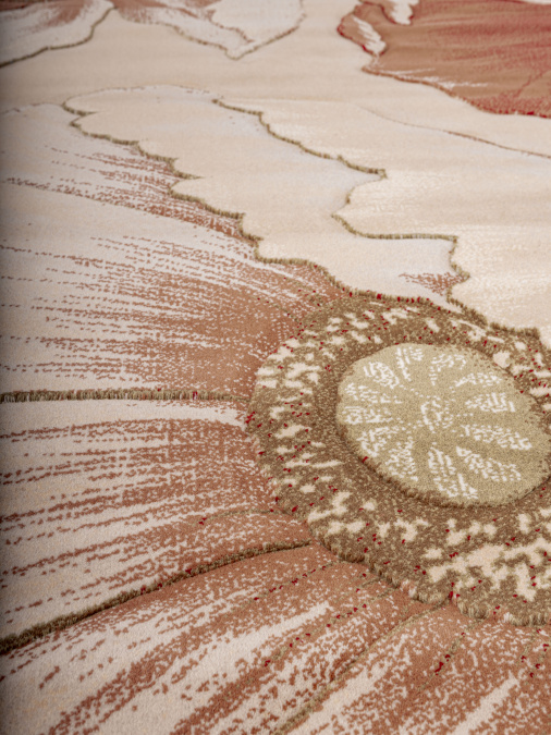 Ковер Hunnu Relief 6A1260 130S