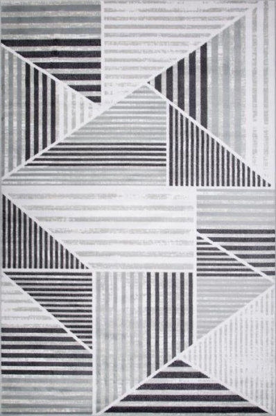 Ковер VALENCIA DELUXE D963 CREAM-BLUE