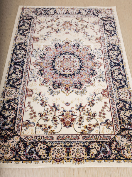 Ковер Hunnu Wool+Viscose 6C2265 126