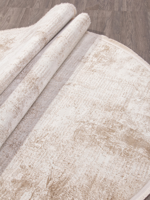 Ковер LISSABON SI025B BROWN / BROWN