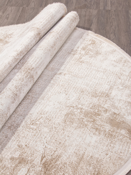 Ковер LISSABON SI025B BROWN / BROWN