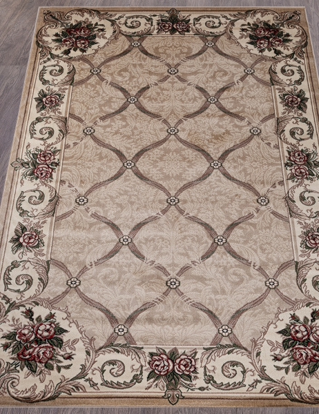 Ковер OLYMPOS D468 BEIGE