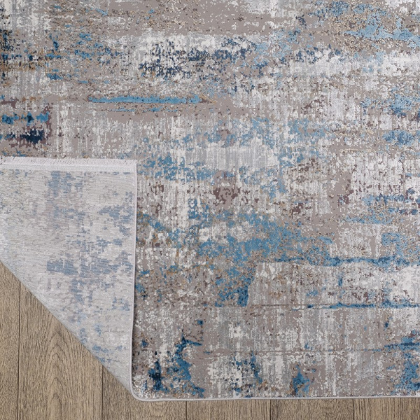 Ковер Olimpos MT139 CREAM / BLUE