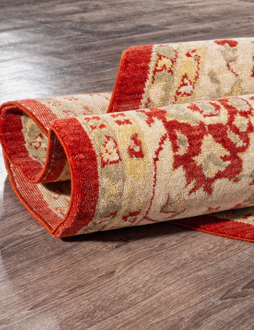 Ковер NAIN 101-01-KB RUST-CREAM