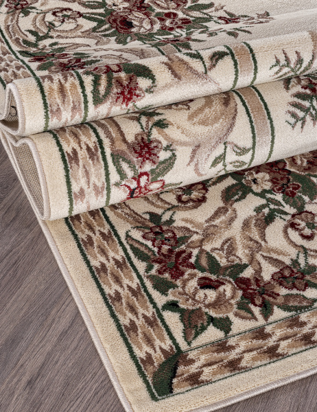 Ковер COLIZEY d057 CREAM