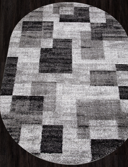 Ковер PLATINUM t635 GRAY