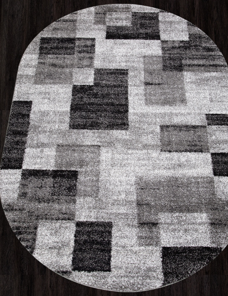 Ковер PLATINUM t635 GRAY