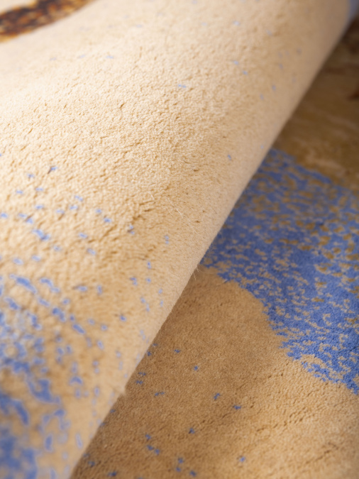 Ковер Hunnu  сувенирный 6S873 82 верблюды