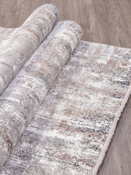 Ковер MODA A0076 ACIK GRI