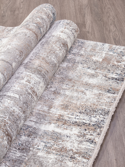 Ковер MODA A0076 ACIK GRI