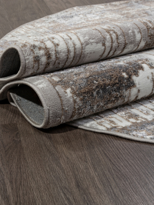 Ковер PARADIZE 06735B CREAM HB / GREY