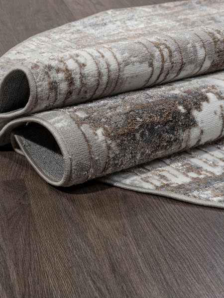 Ковер PARADIZE 06735B CREAM HB / GREY