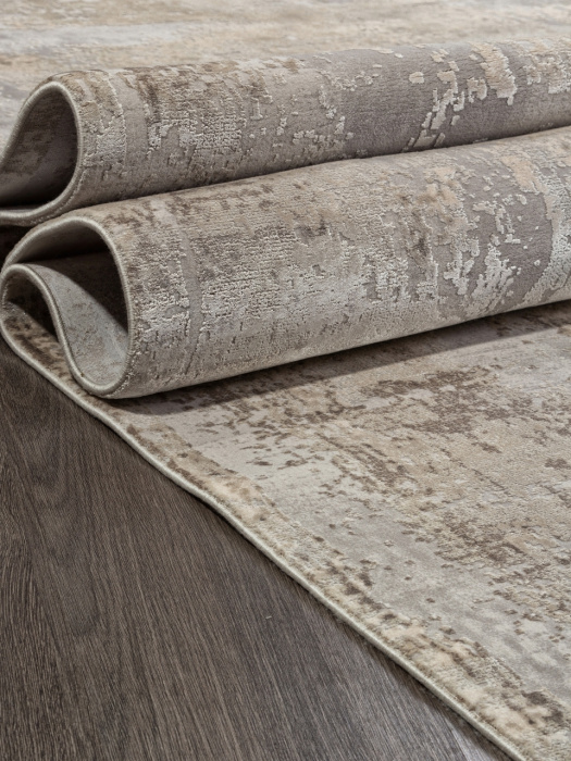 Ковер EMPEROS OLIMPOS A156ASS GREY / L.BEIGE