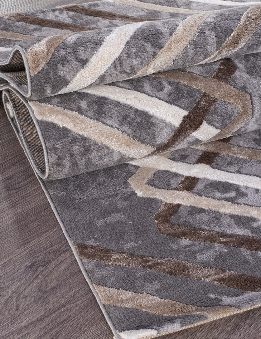Ковер ARMINA 04036C GREY / BROWN