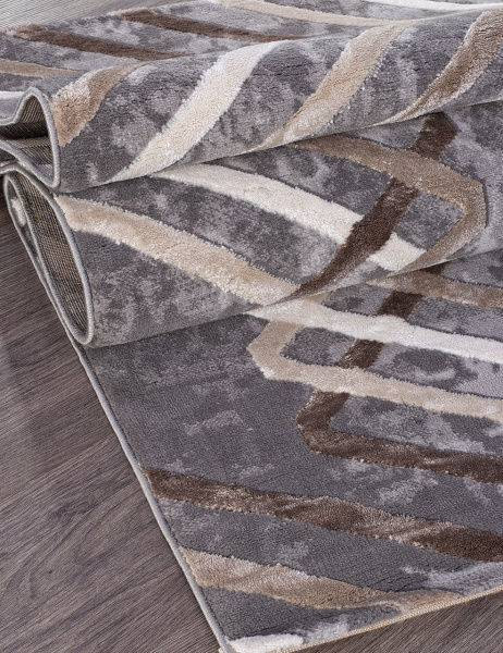 Ковер ARMINA 04036C GREY / BROWN