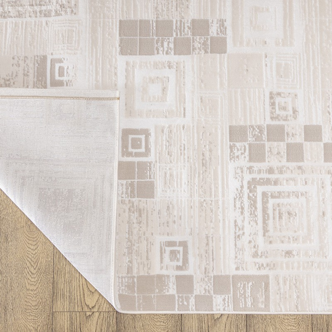 Ковер Polo K708B CREAM / SH_WHITE