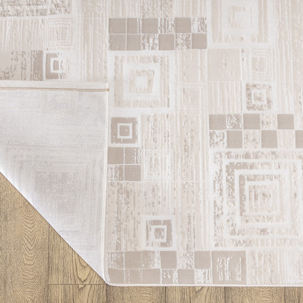 Ковер Polo K708B CREAM / SH_WHITE