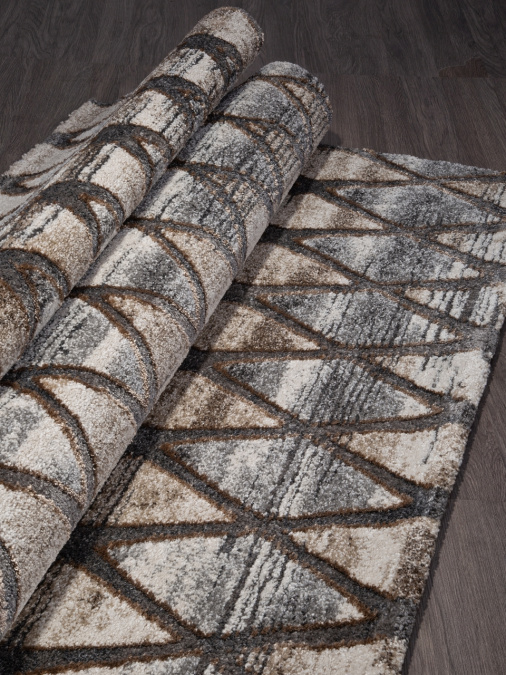 Ковер MARVEL 28073 795 GREY / BEIGE