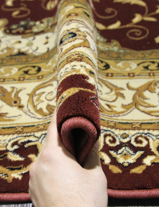 Ковер BUHARA d027 RED