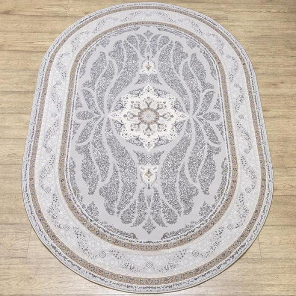 Ковер Valencia 06102A GREY / GREY