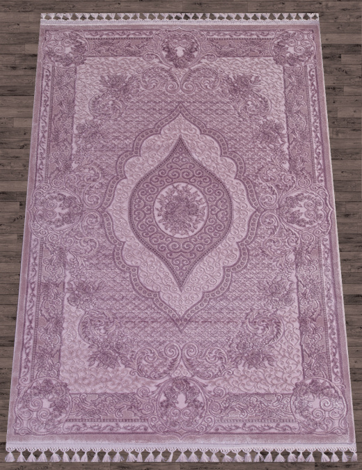 Ковер HUNKAR 07931 PURPLE / PURPLE