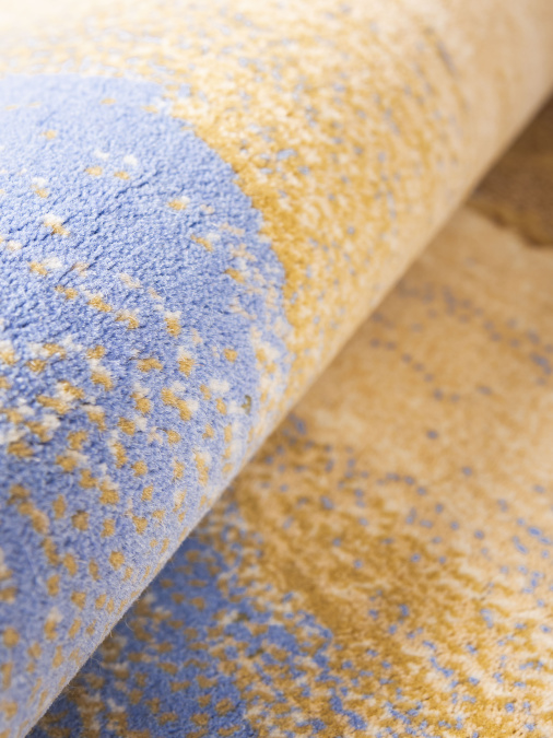 Ковер Hunnu  сувенирный 6S1137 122 скакун