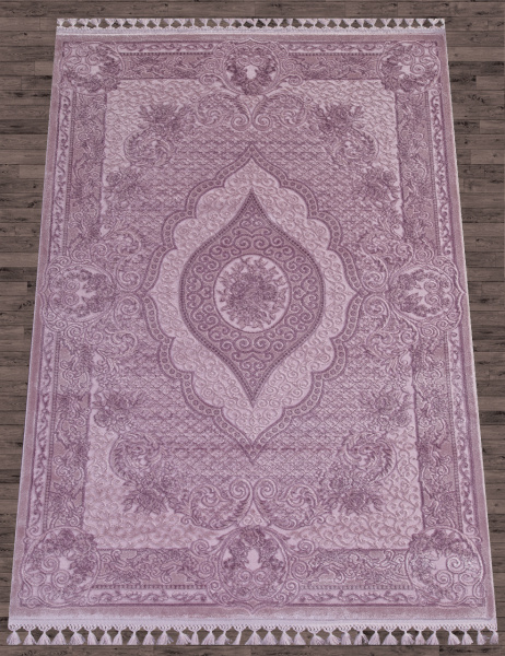 Ковер HUNKAR 07931 PURPLE / PURPLE