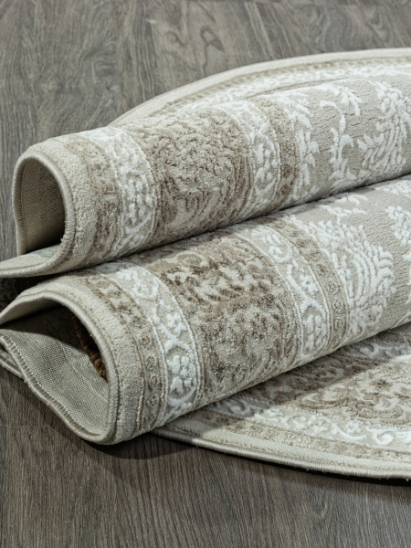 Ковер SIROCCO E365AE BEIGE / BROWN