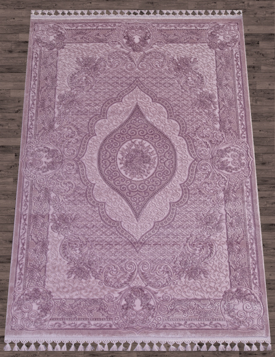 Ковер HUNKAR 07931 PURPLE / PURPLE
