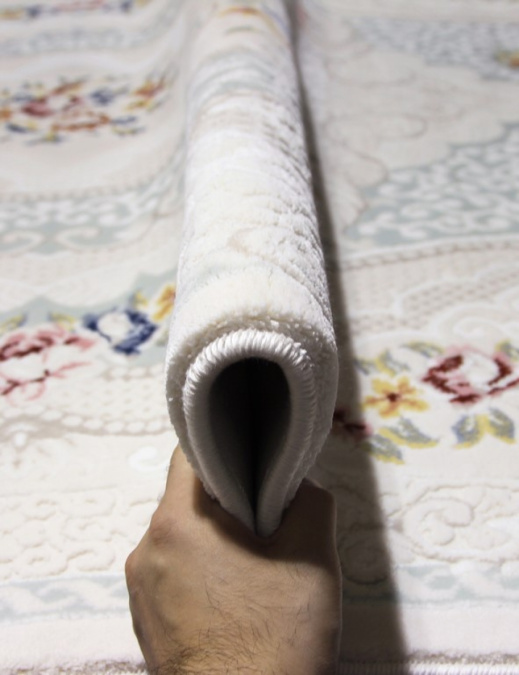 Ковер TRUVA 08328A BLUE / BLUE