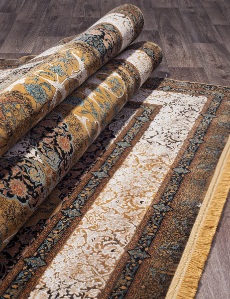 Ковер SHEIKH 9213 BROWN