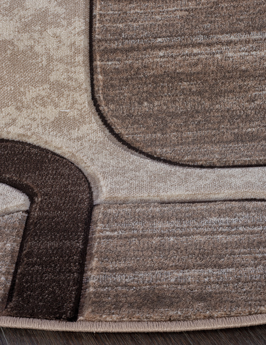 Ковер MEGA CARVING D465 BEIGE