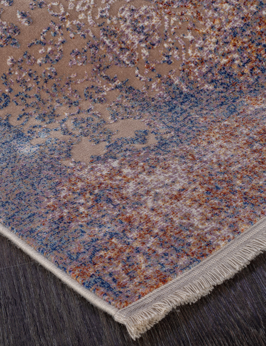 Ковер RIM 05707K BROWN / BROWN