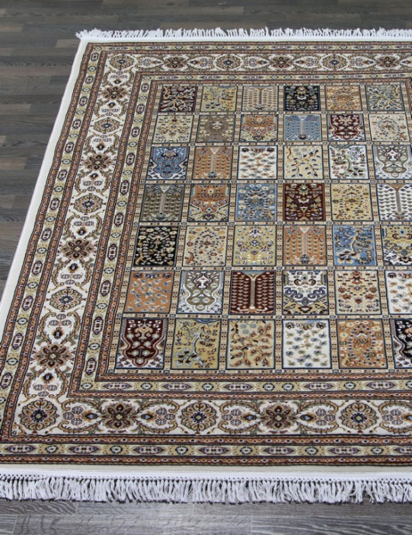 Ковер SHAHREZA d204 CREAM