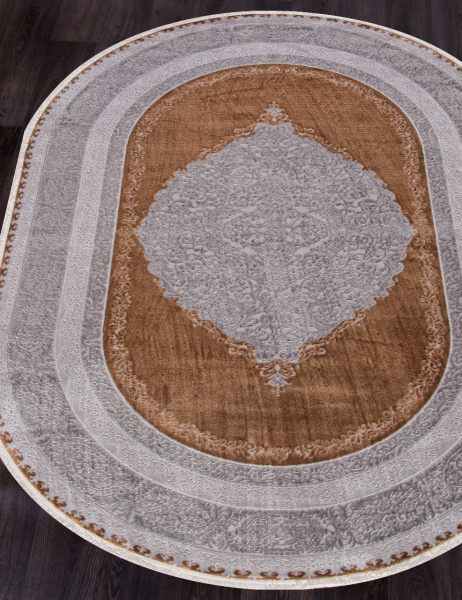 Ковер ERVA 18133 GRAY / TERRA