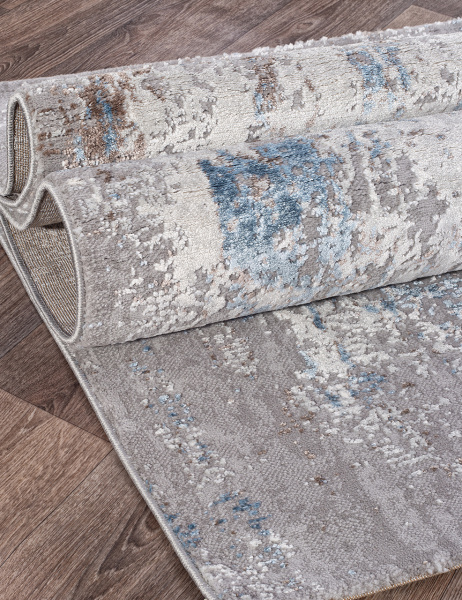 Ковер ARMINA 03856A BLUE / BLUE