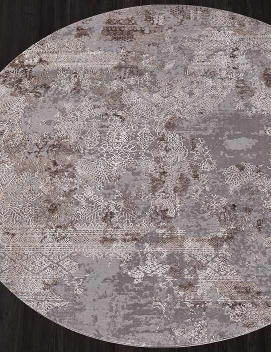 Ковер ARMINA 03851C GREY / BROWN