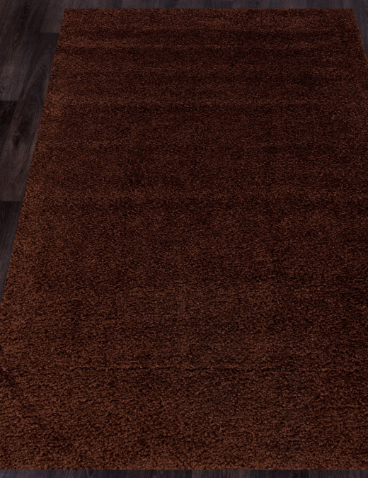Ковер SHAGGY ULTRA s600 BROWN